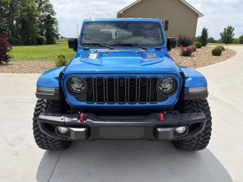 2024 Jeep Gladiator