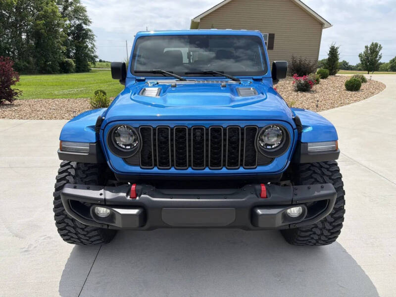 2024 Jeep Gladiator