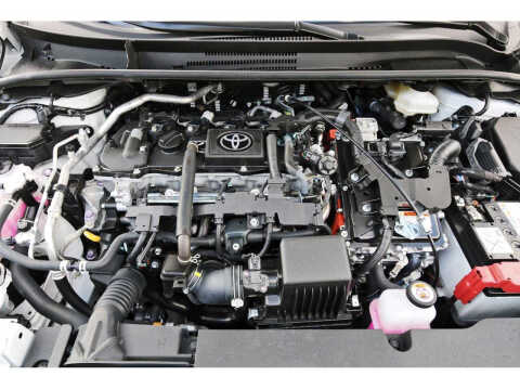 2025 Toyota Corolla Hybrid