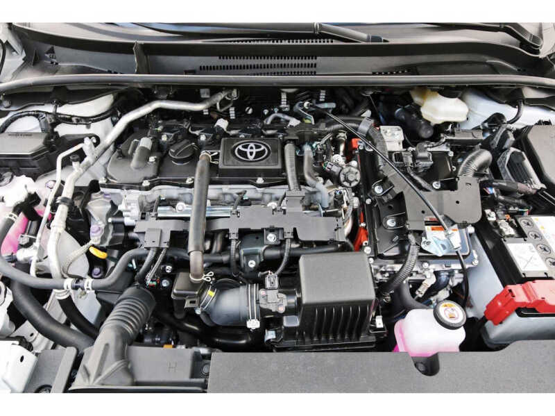 2025 Toyota Corolla Hybrid