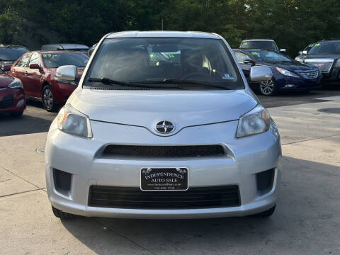 2013 Scion xD