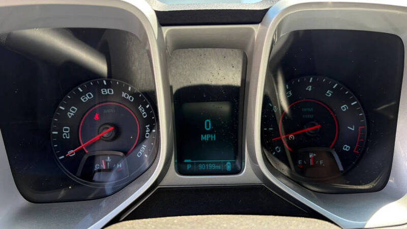 2012 Chevrolet Camaro LS