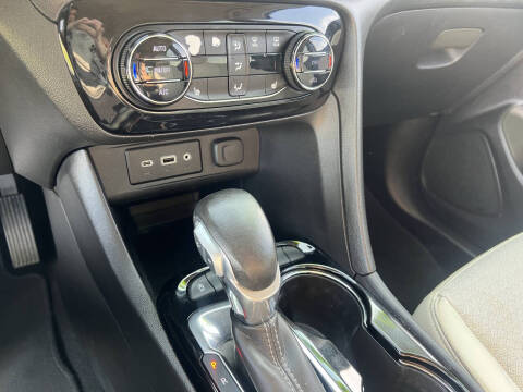 2021 Buick Encore GX Select