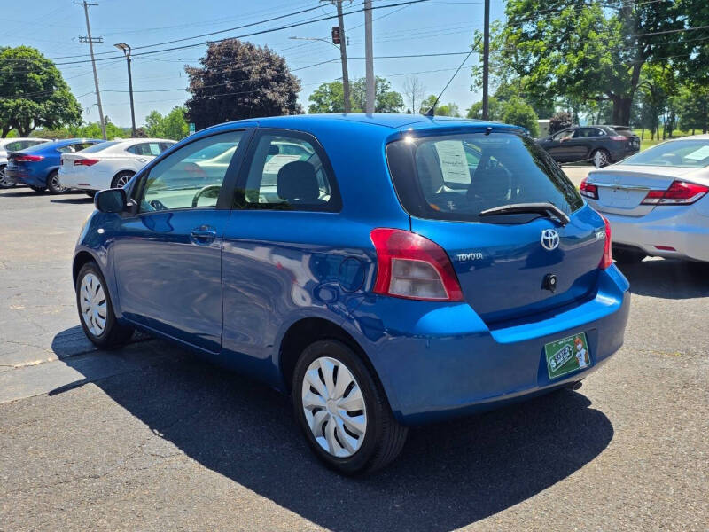 2008 Toyota Yaris