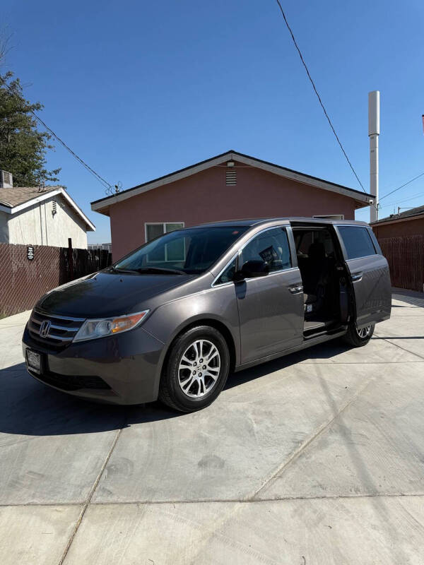 2013 Honda Odyssey EX