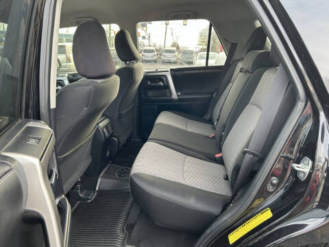 2023 Toyota 4Runner SR5