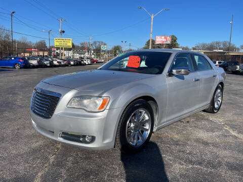 2012 Chrysler 300 C