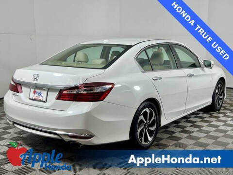 2017 Honda Accord EX