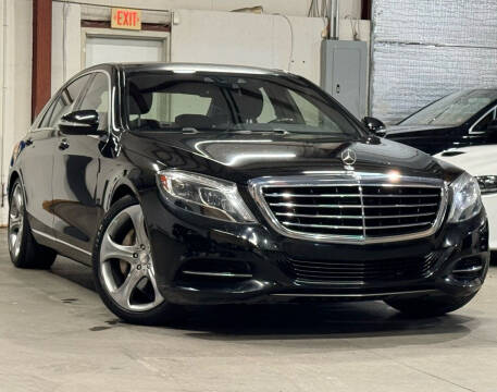 2015 Mercedes-Benz S-Class for sale at CarPlex in Manassas VA
