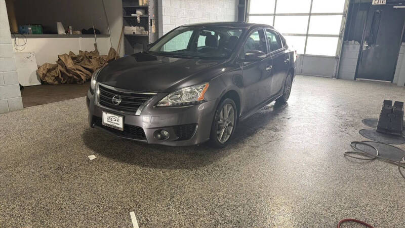 2015 Nissan Sentra