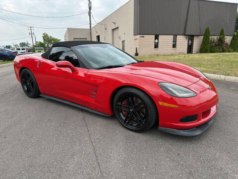 2006 Chevrolet Corvette for sale at Next Ride Motorsports in Sterling Heights MI