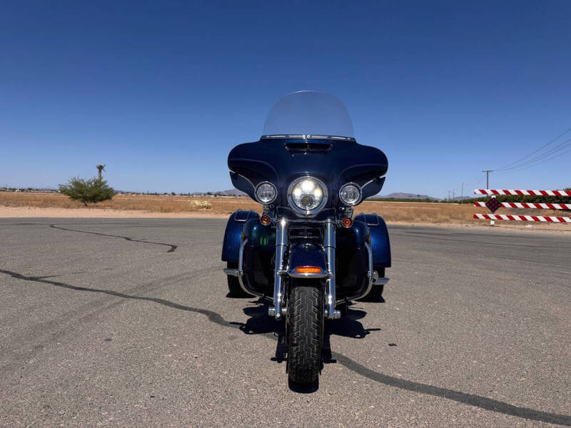 2014 Harley-Davidson Tri Glide Ultra