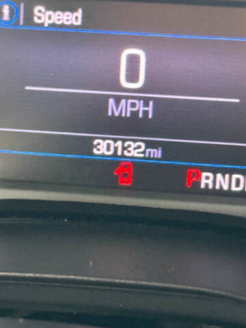 2020 Chevrolet Camaro LT