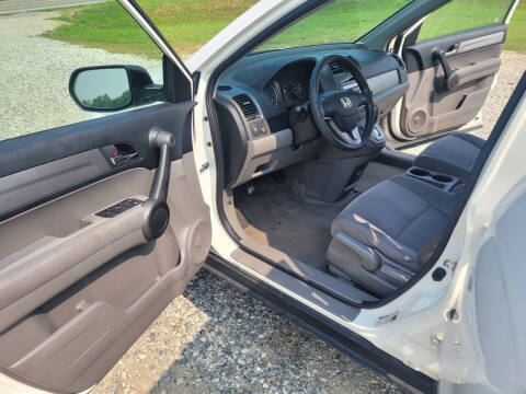 2010 Honda CR-V EX