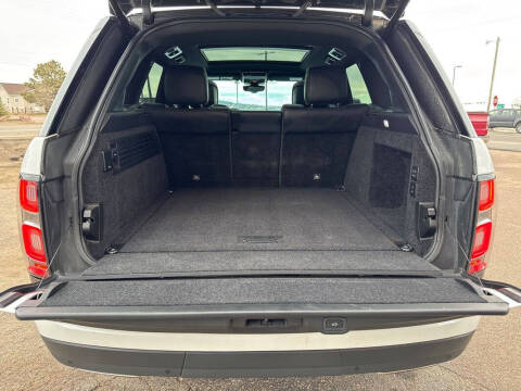 2020 Land Rover Range Rover P525 HSE