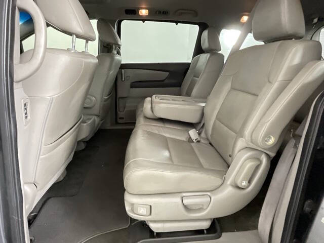 2011 Honda Odyssey EX-L