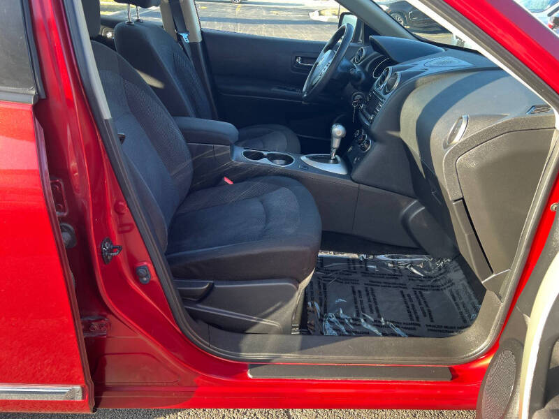 2014 Nissan Rogue Select S