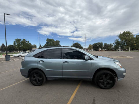 2004 Lexus RX 330