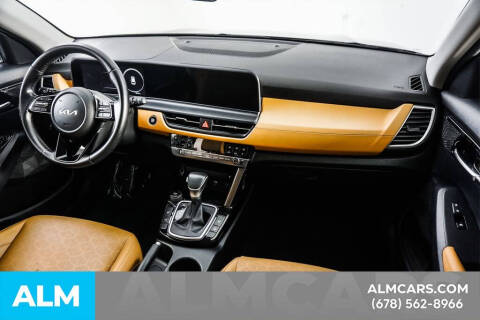 2024 Kia Seltos EX
