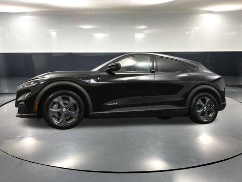 2021 Ford Mustang Mach-E Select