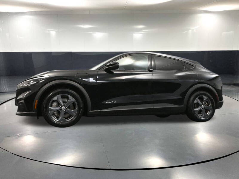 2021 Ford Mustang Mach-E Select