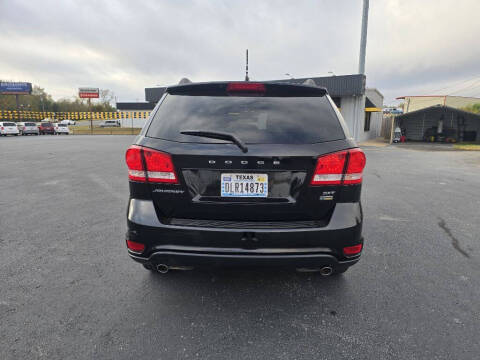 2016 Dodge Journey SXT