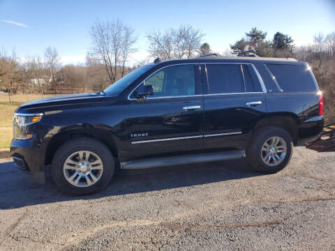 2015 Chevrolet Tahoe for sale at Appalachian Auto LLC in Jonestown PA