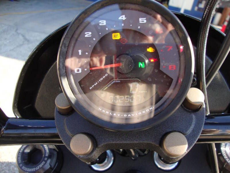 2022 Harley-Davidson FXLRS Low Rider S