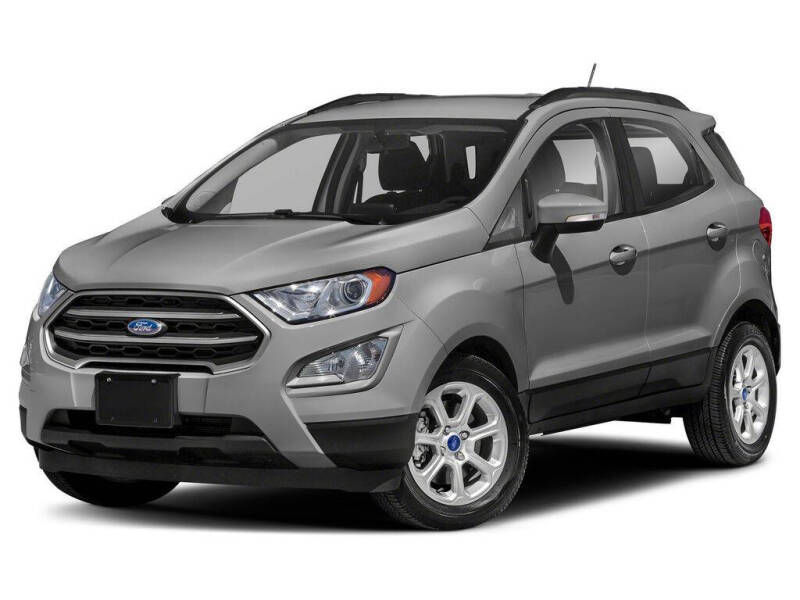2022 Ford EcoSport SE's photo