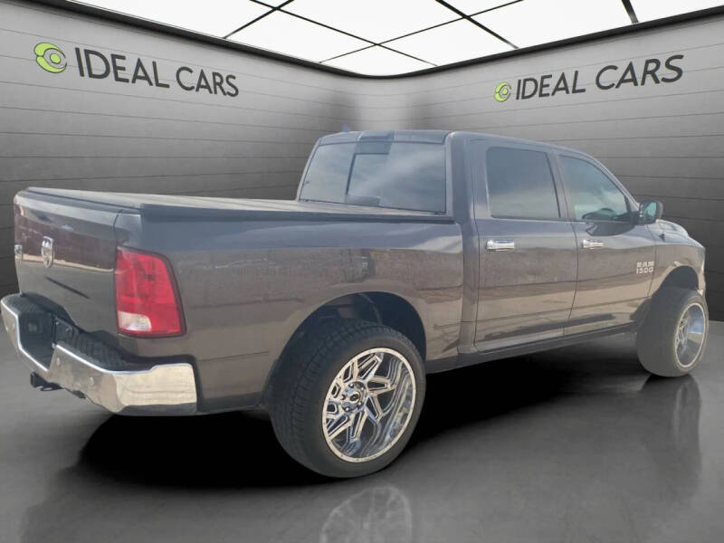 2016 RAM 1500