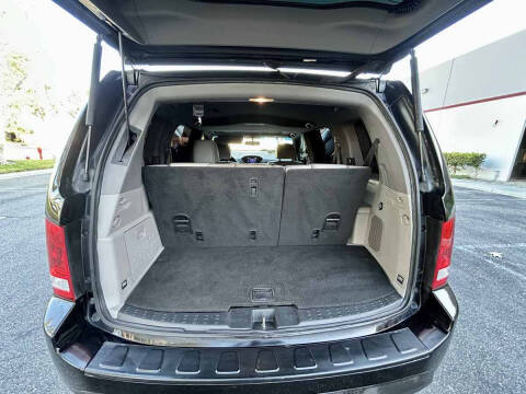 2014 Honda Pilot EX-L