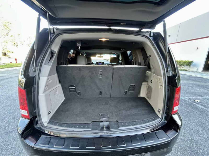 2014 Honda Pilot EX-L