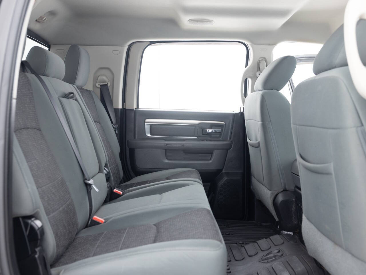 Used Car 2016 Ram 2500  Lone Star 4x4 4dr Mega Cab 6.3 Ft. Sb Pickup For Sale Under $35,000 In Coal City, Illinois