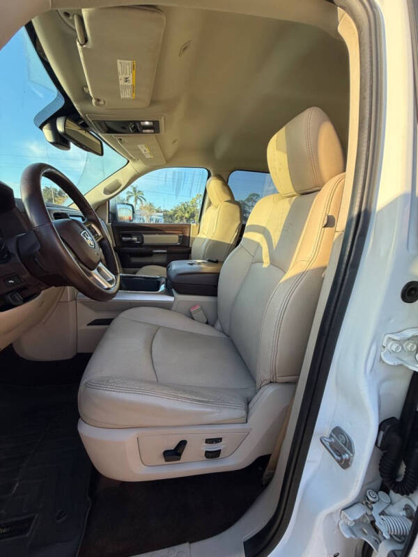 2017 RAM 1500 Laramie