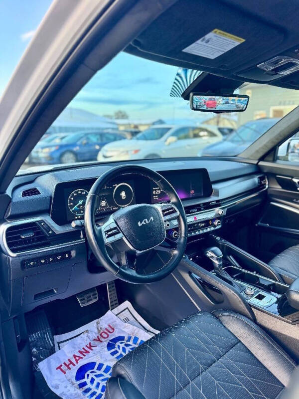 2023 Kia Telluride SX-Prestige X-Line