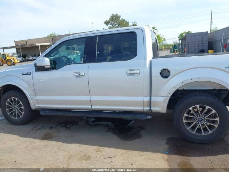 2019 Ford F-150 Lariat
