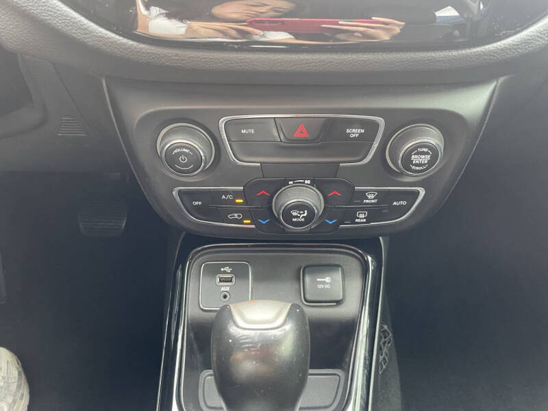 2019 Jeep Compass Altitude
