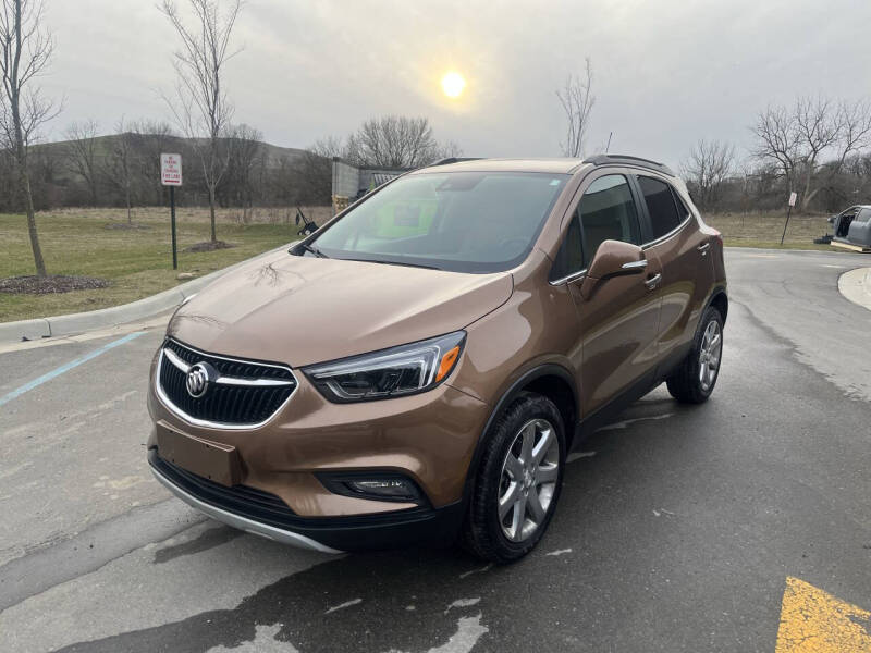 2017 Buick Encore Premium