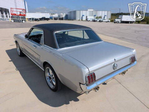 1966 Ford Mustang