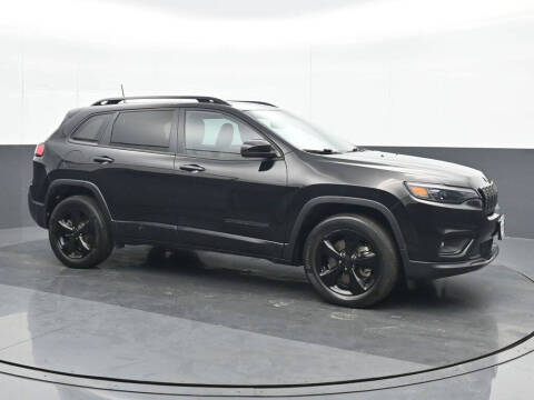 2021 Jeep Cherokee Altitude
