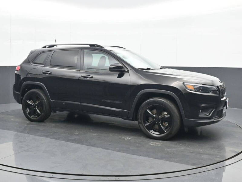 2021 Jeep Cherokee Altitude