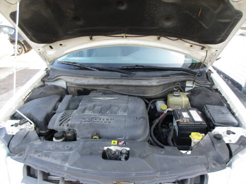 2007 Chrysler Pacifica Touring