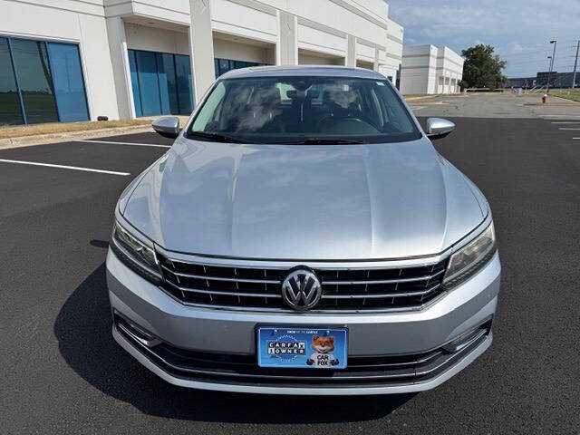2017 Volkswagen Passat V6 SEL Premium