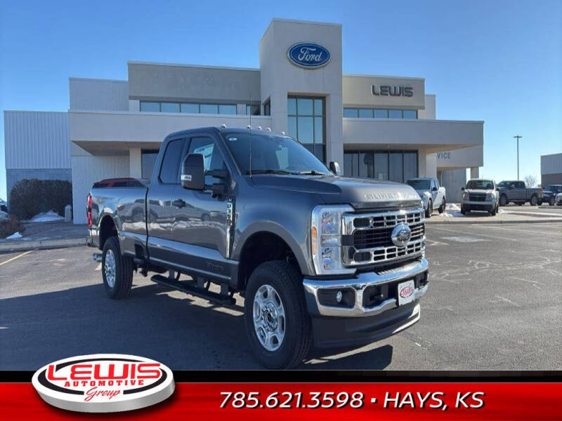 2025 Ford F-350 Super Duty for sale at Lewis Ford of Hays in Hays KS