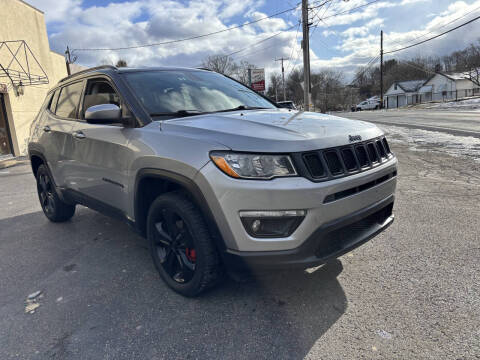 2021 Jeep Compass Latitude