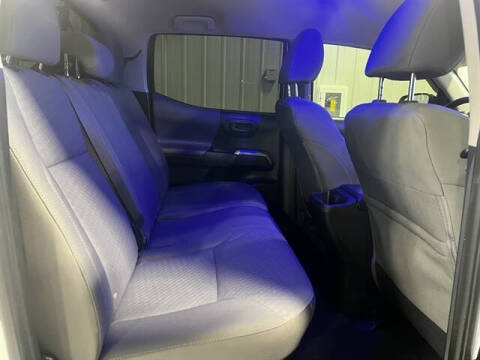 2020 Toyota Tacoma SR5 V6