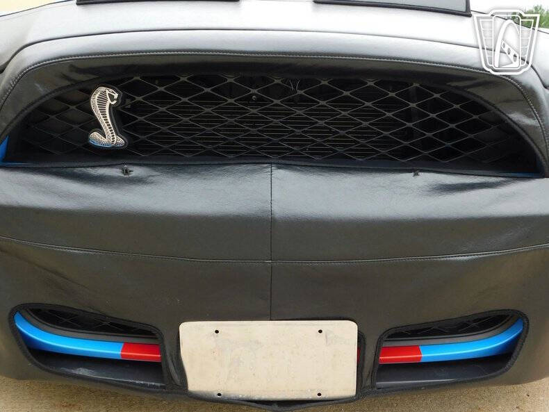 2010 Ford Shelby GT500