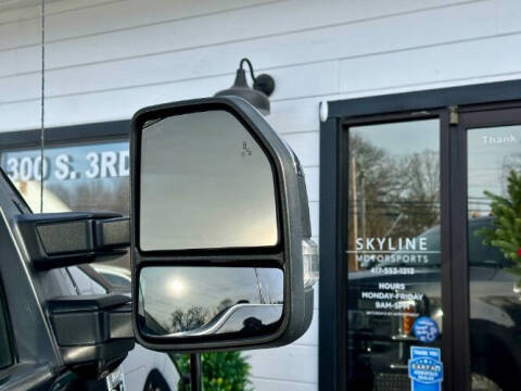 2019 Ford F-350 Super Duty King Ranch