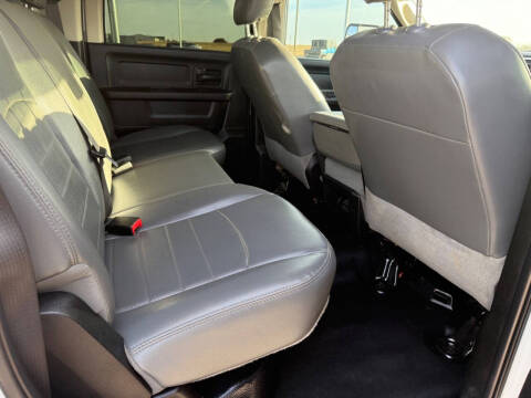 2018 RAM 3500 Tradesman