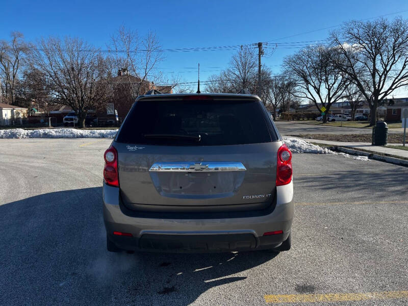 2012 Chevrolet Equinox LT